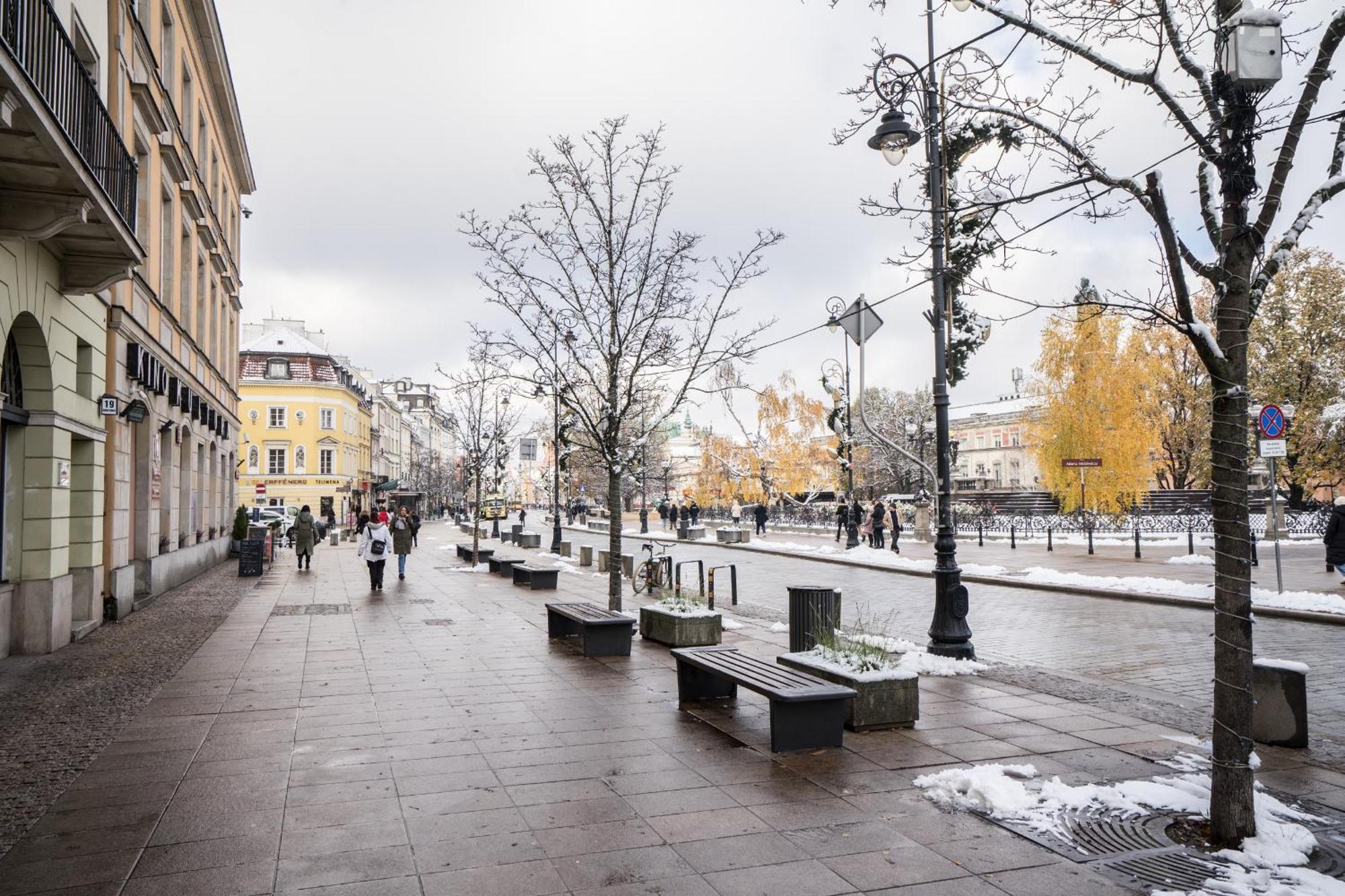Apartment Old Town Heart Xxi - Plac Teatralny