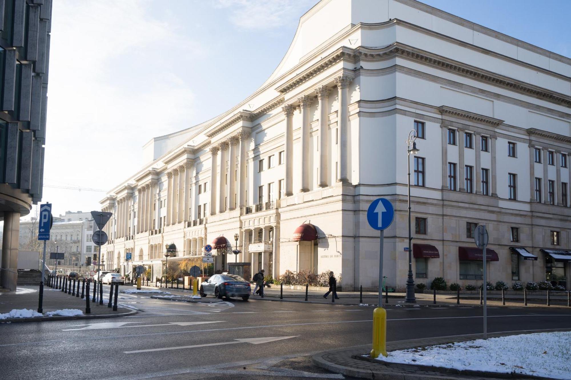 Old Town Heart Xxi - Plac Teatralny Апартаменти *
