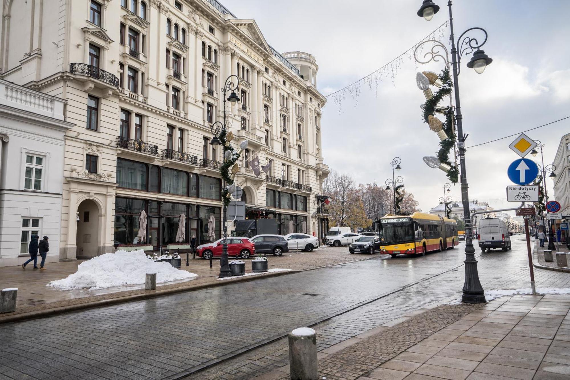 Апартаменти Old Town Heart Xxi - Plac Teatralny *