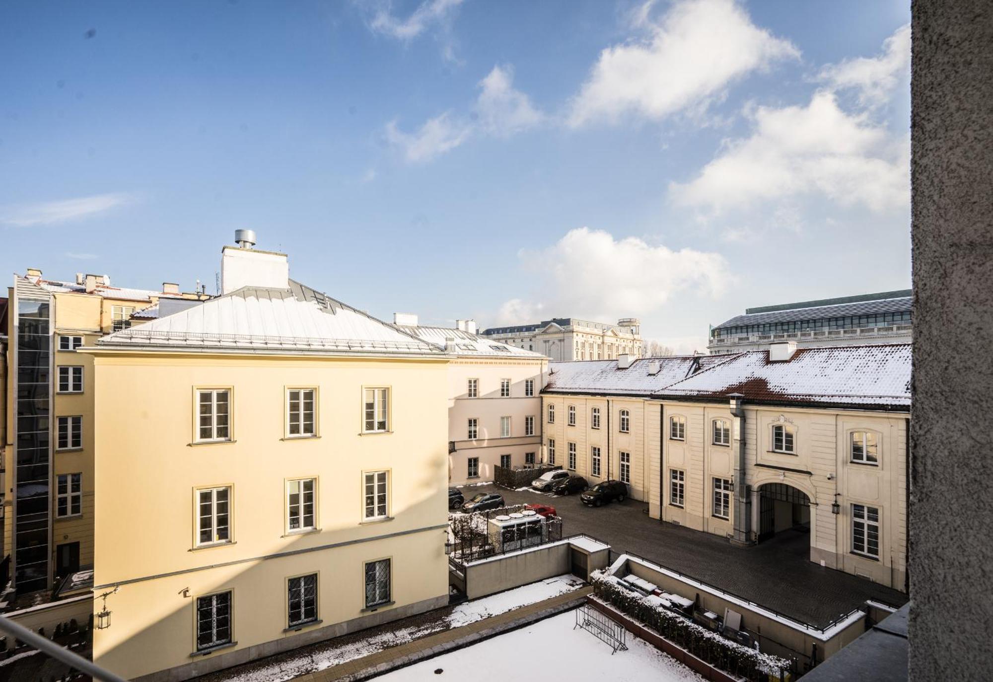 Old Town Heart Xxi - Plac Teatralny Apartment *
