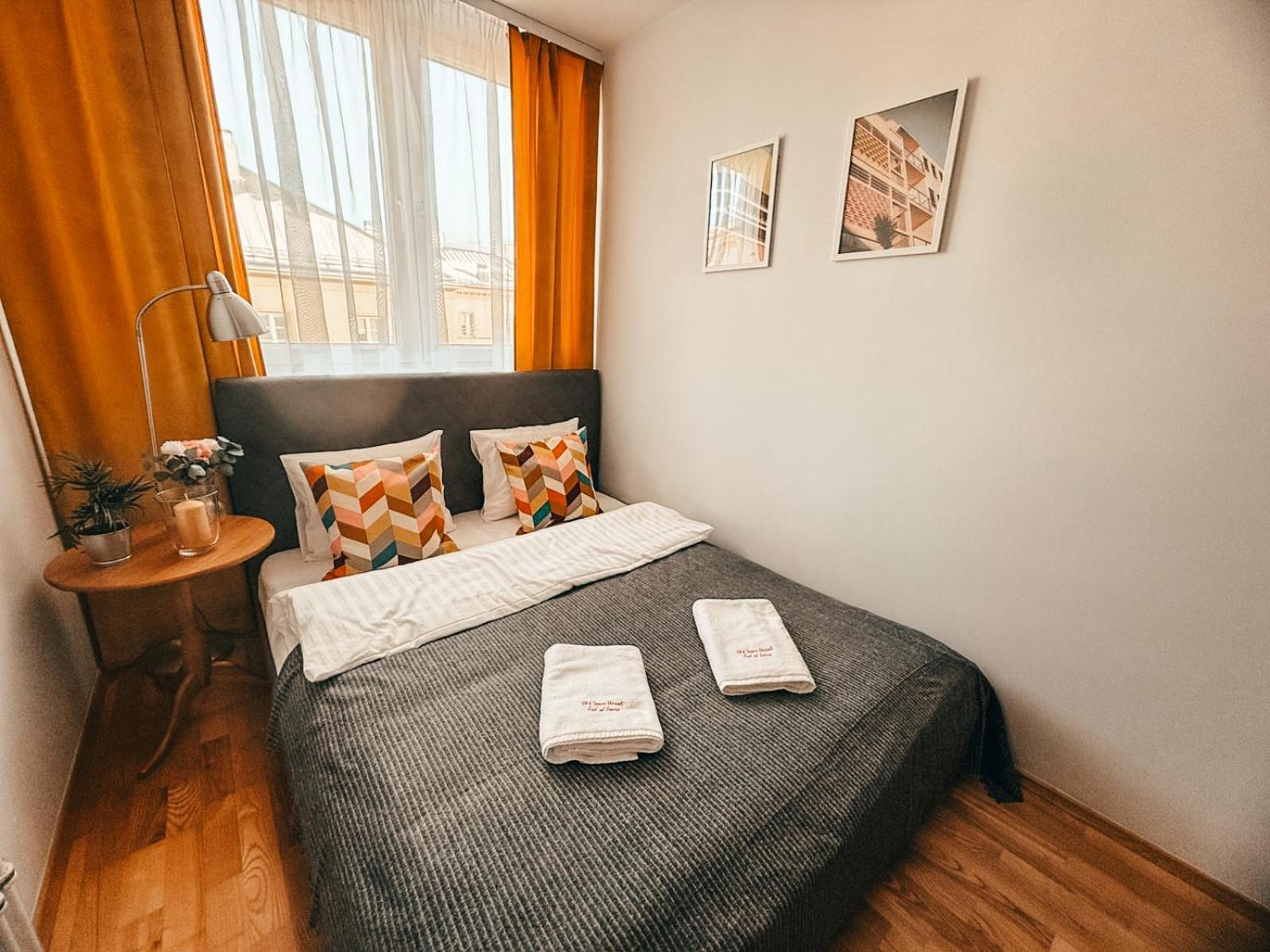 Old Town Heart Xxi - Plac Teatralny Apartment Warsaw